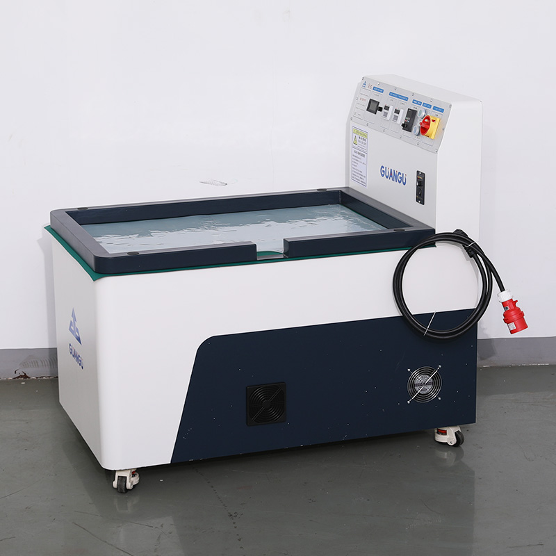magnetic Cumilladeburring machine