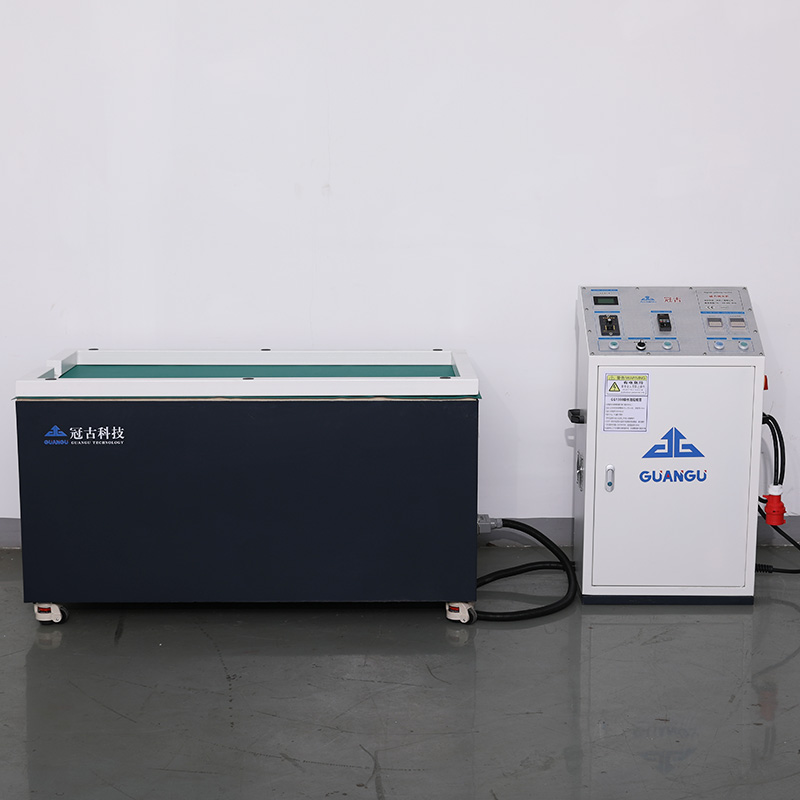 What are the advantages of translational magnetic polishing machine-CumillaGUANGU Magnetic polishing machine